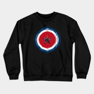 4th of july Crewneck Sweatshirt